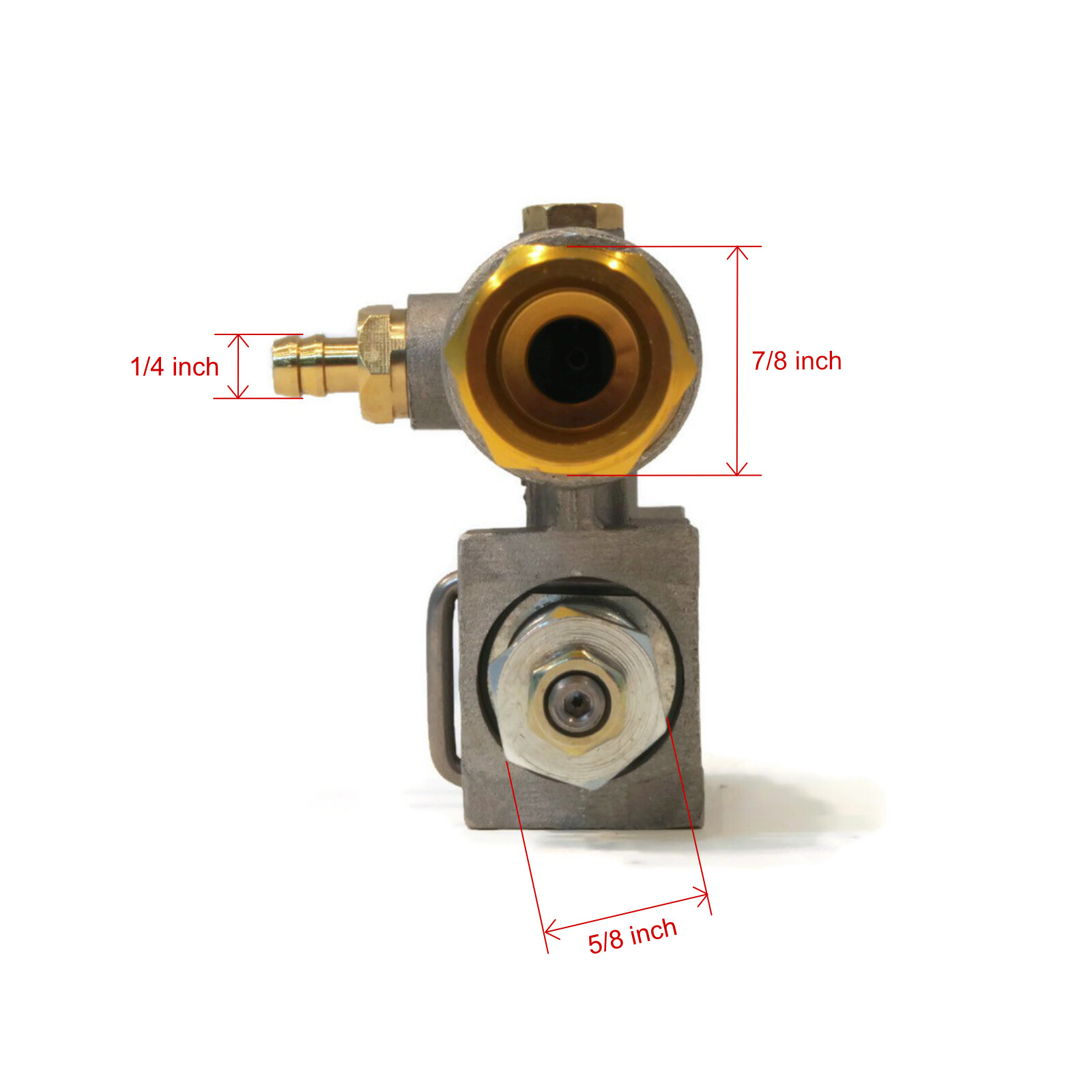 The ROP Shop Rückschlagventil-Reparatursatz Für Himore PW28/2.4B & PW24/2.3L – 6 Ventile, Für Axial-Hochdruckreinigerpumpen The ROP Shop Rückschlagventil-Reparatursatz Für Himore PW28/2.4B & PW24/2.3L – 6 Ventile, Für Axial-Hochdruckreinigerpumpen