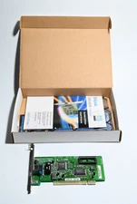 D-Link DFE-530TX Ethernet PCI Network NIC Card Network Adapter RJ45 Rev-A1