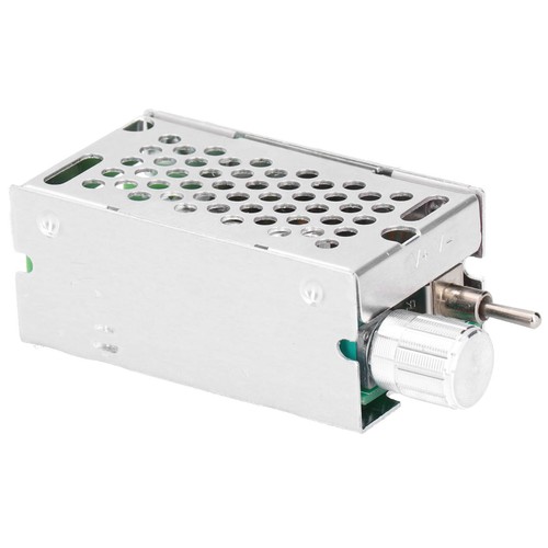 Motor Speed Control Module DC PWM Stepless Variable Speeds CW CCW Control Switch - Picture 13 of 16