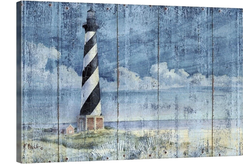 Lighthouse Home Décor Giclees & Iris Prints