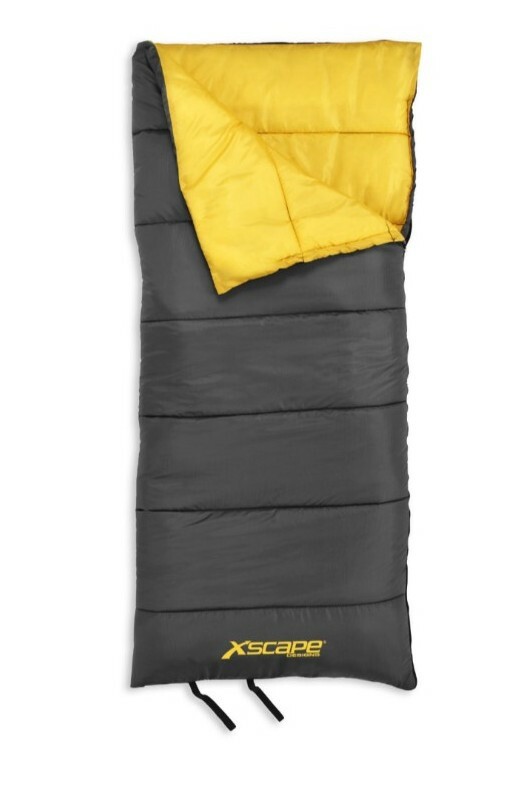 SLEEPING BAG 寝袋　保温材　ポリエステル UB-36_1.jpg