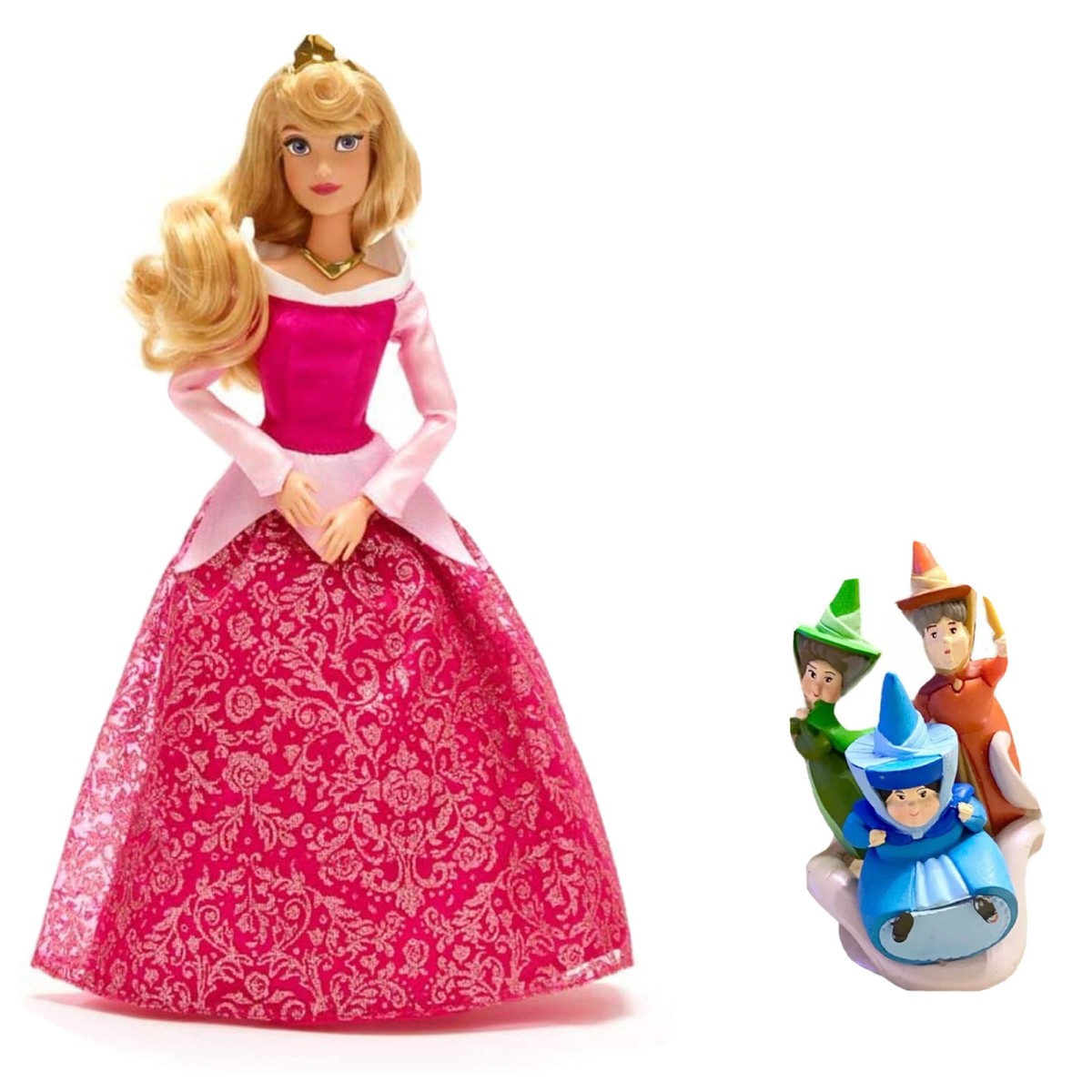 Disney Sleeping Beauty Face