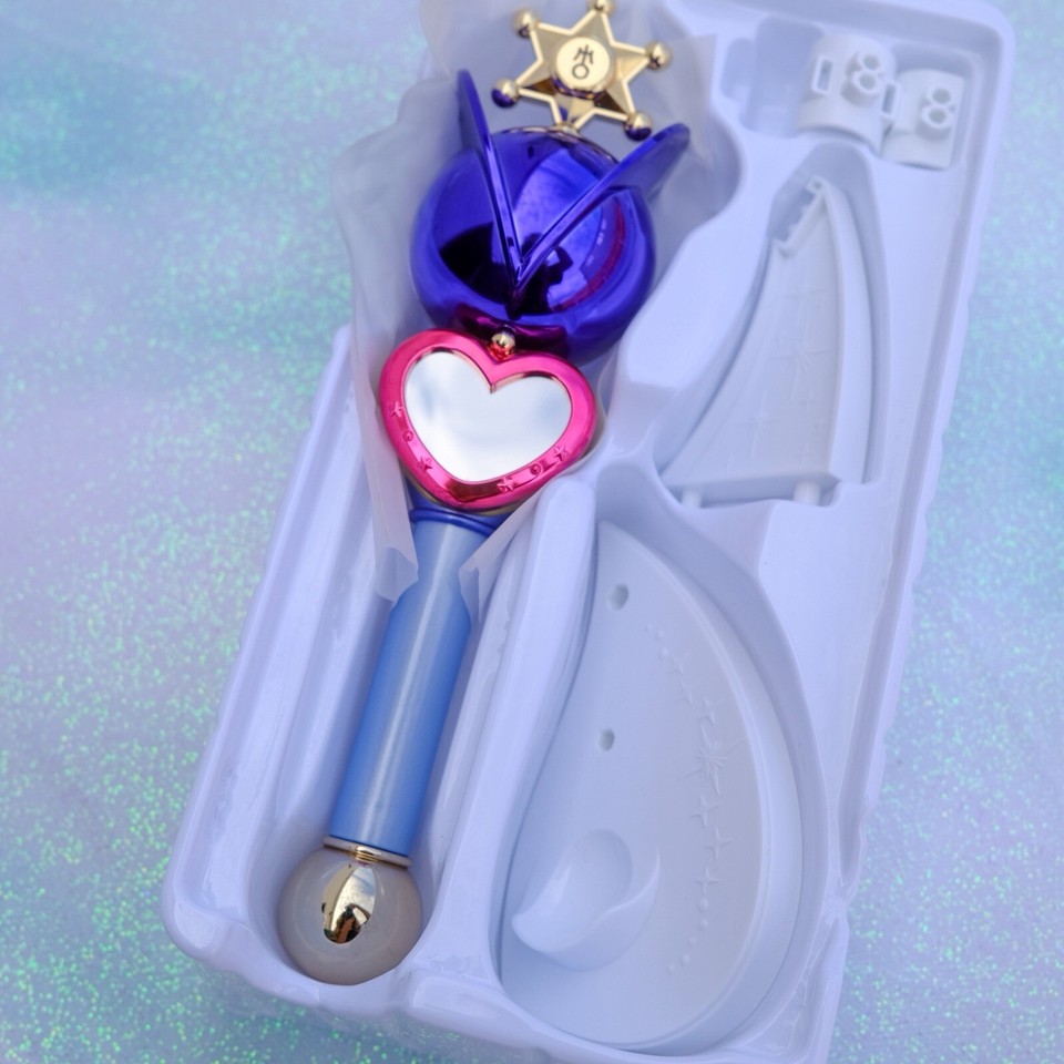 Sailor Moon Proplica Transformation Lip Rod (Sailor Uranus) eBay