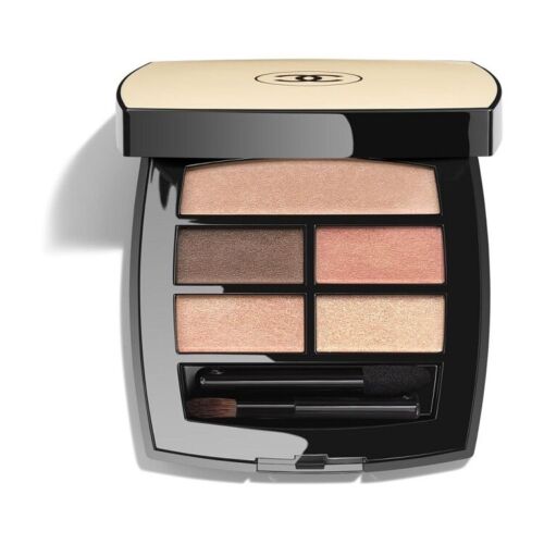 CHANEL LES BEIGES Healthy Glow Natural Eyeshadow Palette # LIGHT MEDIUM JAPAN - Picture 8 of 16