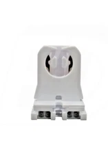 QTY. 10 NEW   Etlin Daniels Non-Shunted T8-12 Lamp Holder Socket Tombstone FL005