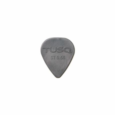 GRAPHTECH TUSQ Standard Pick 0.68 mm, Grey, 72 pcs