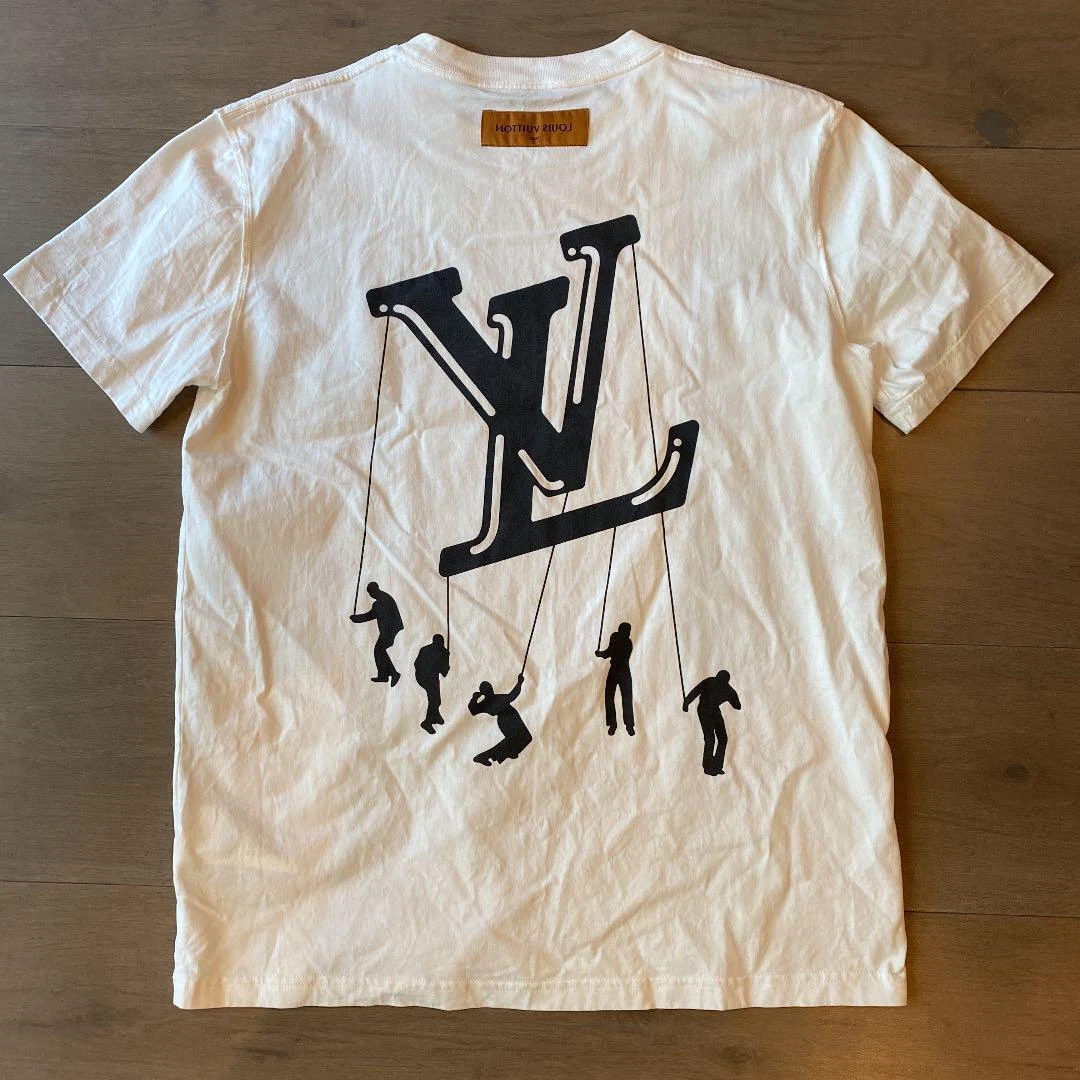 Tổng hợp 61+ về logo louis vuitton shirt cdgdbentre.edu.vn
