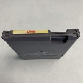 Dr Mario Nintendo Entertainment System NES 1995 Authentic Game Only