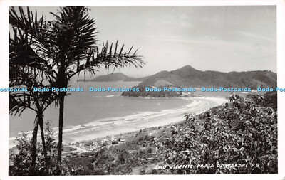 R219746 Sao Vicente Praia de Itarare F B