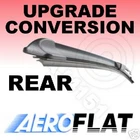 BMW X5 1999-2006 upgrade flat window wiper REAR 17"