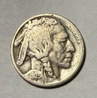 1925-D Buffalo Nickel - good date
