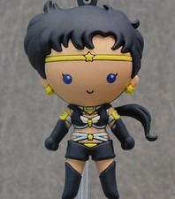 Sailor Moon NEW * Sailor Star Fighter Clip * Blind Bag Series 10 Key Monogram