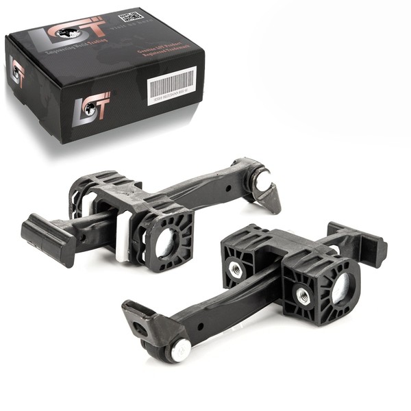 2X TüRfangbremse TüRfeststeller TüRstopper Hinten Links Rechts FüR BMW X1 E84-image