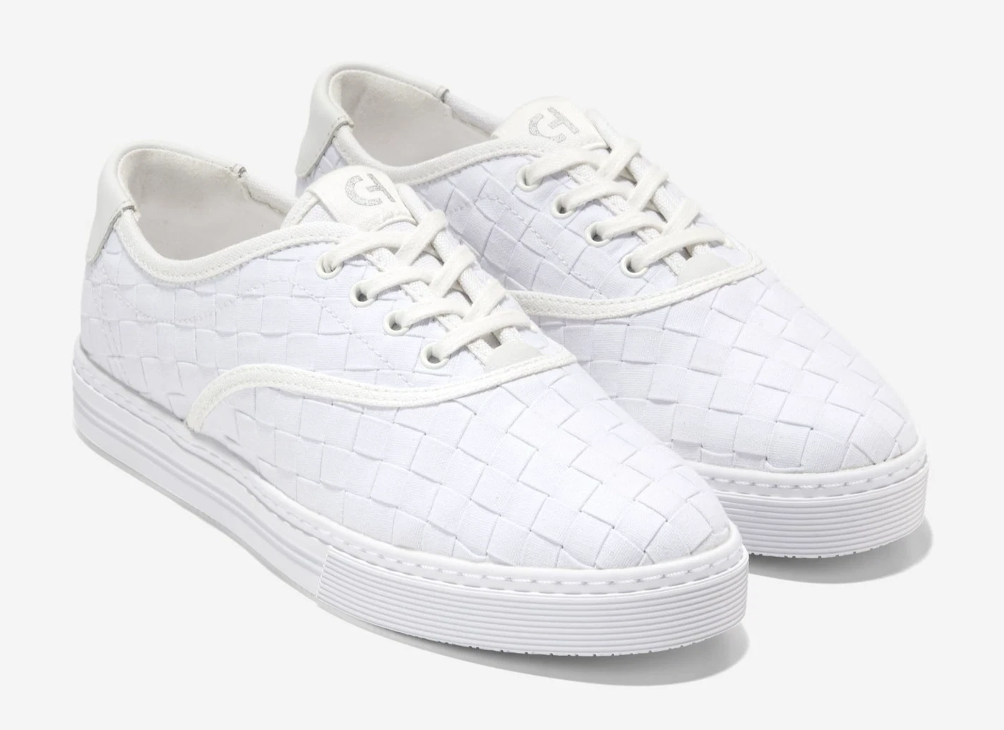 Cole Haan GrandPro Harbor Sneaker $110 Women's Casual Shoes NEW White W31966