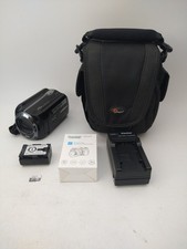 JVC Everio 80GB HDD SD Digital Camcorder | Model GZ-MG750 | TESTED, NEW BATTERY