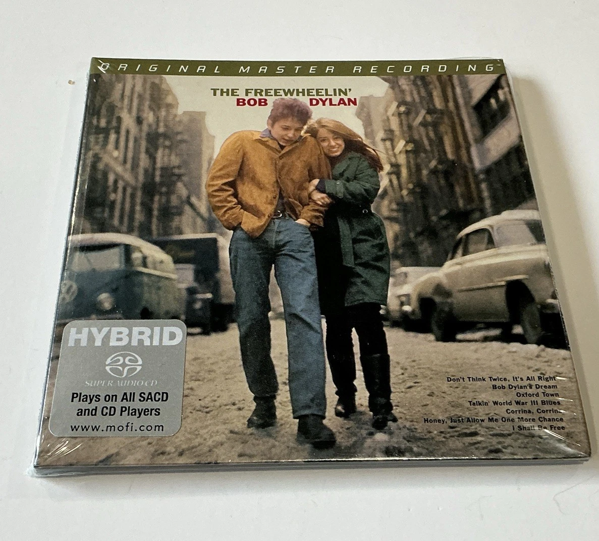 Bob Dylan SACD Music CDs for sale | eBay