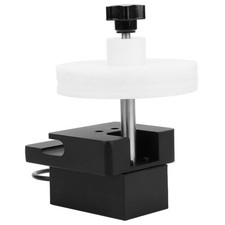 Rack For Efficient Vinyl Record Cleaning