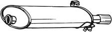 Endschalldämpfer Nachschalldämpfer BOSAL 190-235 für PEUGEOT 306 N5 N3 7A 7C