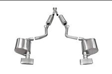 Xtreme 2.5 In Cat-back Gtx2 Tips 2011-2014 Challenger Rt 5.7l 14529 New