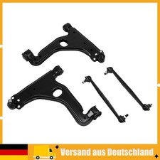 QUERLENKER + KOPPELSTANGEN Geeignet für Opel Astra G Klasseic Caravan F35 4-tlg