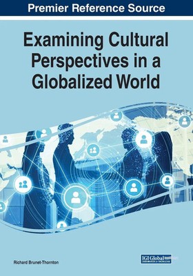 Richard Brunet-Thornton | Examining Cultural Perspectives in a Globalized World