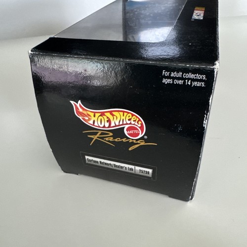 Vintage Hot Wheels 1999 Die Cast Racing Car 1/43 #9 Cartoon Network Dexter's Lab - Picture 3 of 6
