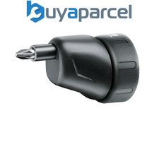 Image of Bosch System Accessories IXO Collection Off-set angle adapter Carton 1600A001YA