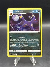 Umbreon SWSH129 SWSH: Sword & Shield Promo Cards Holo on eBay