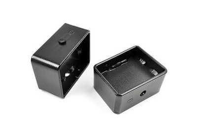  4'' Fabricated Steel Rear Lift Blocks | 9/16'' Pin - 6593 