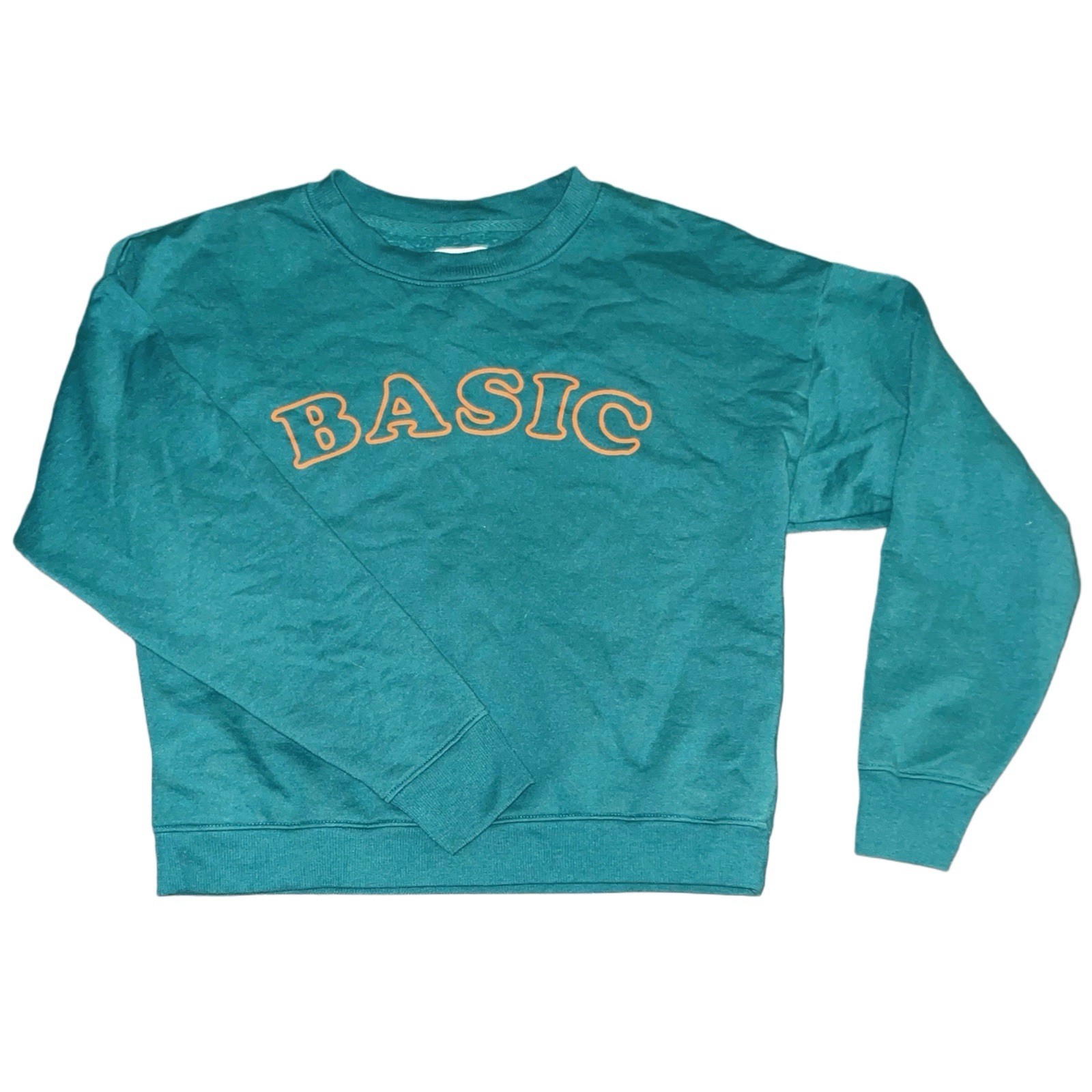 Common Threads BASIC Graphic Cropped Sweatshirt I… - image 7