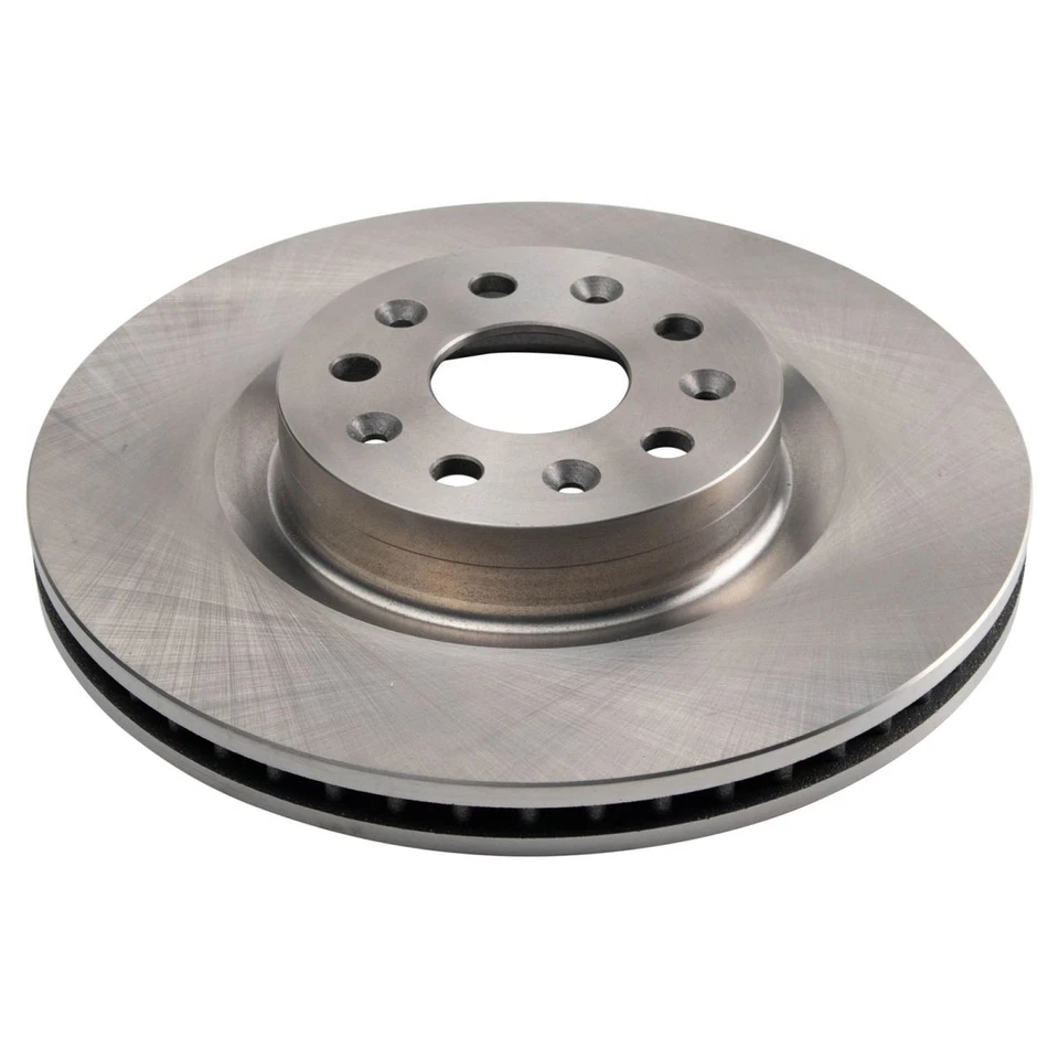 Front & Rear Brake Pad & Rotor Kit Ceramic Fits 2014-2018 Cadillac CTS - Imagem 3 de 4