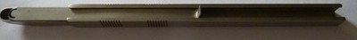 Bone Scraper Keydent, Chirurgisch Implantate Operation Knochen Schaber Gerade