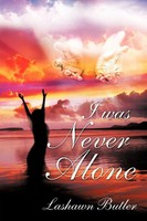 La Shawn Butler | I Was Never Alone | Taschenbuch | Englisch (2011)