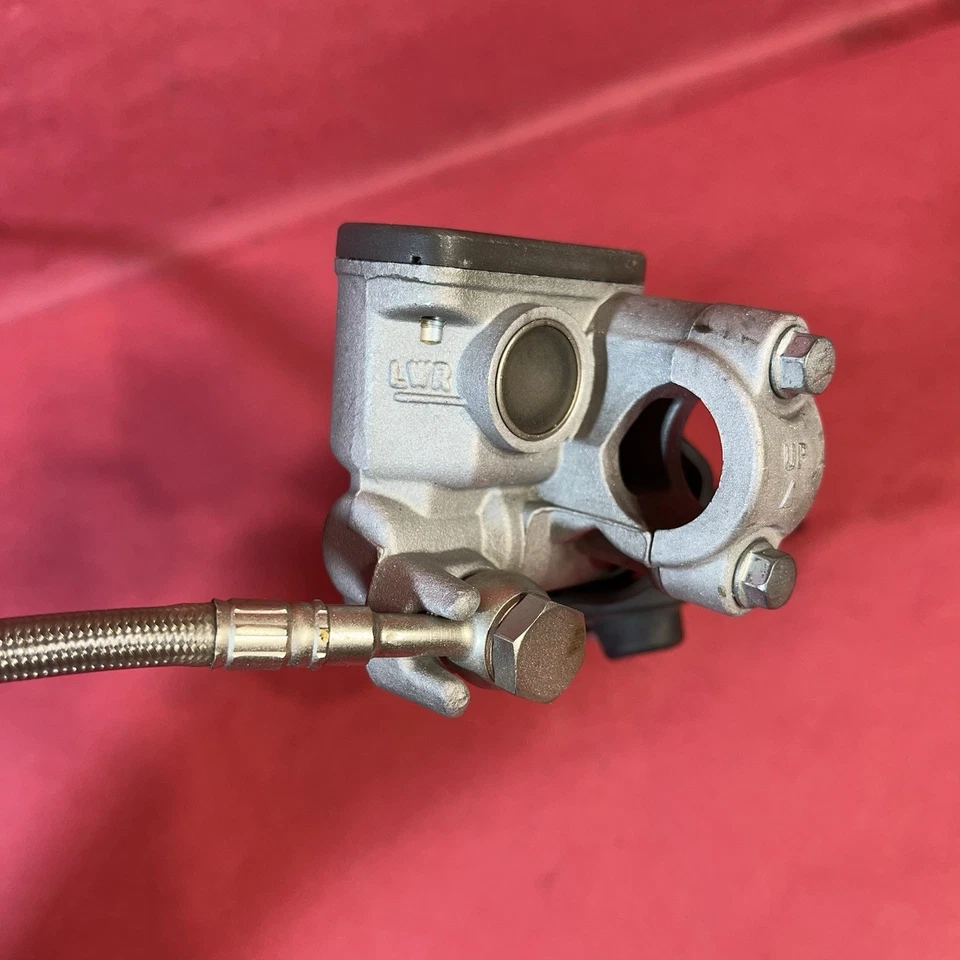 Pinza de cilindro maestro sistema de frenos delantero Honda CR250R CR250 CR 250 1992-1994 Foto 3 de 4