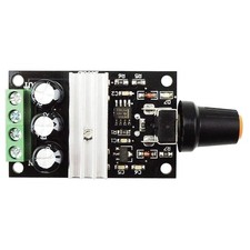 Drehzahlregler PWM für DC Motor 6-28V 3A 80W schaltbar