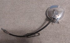 1965 1966 1967 Pontiac GTO Lemans Original Driver Side Remote Door Mirror GM