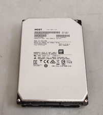 8TB HGST 0F23909 HUH728080ALE600 AR8514 7200RPM 128MB SATA 6Gb/s 3.5" Hard Drive