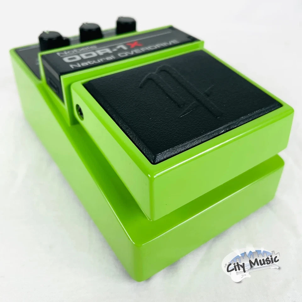 Pedal de efectos para guitarra Nobels ODR-1X Natural Overdrive usado ♫ Foto 2 de 4