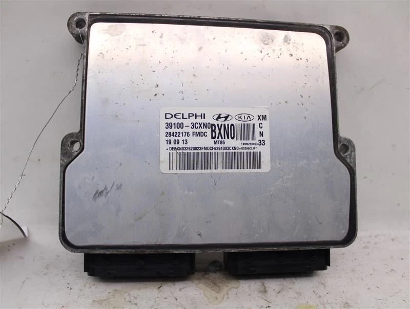 ORDENADOR ECU ECM KIA SORENTO 2014 14 391003CXN0 935162 Foto 2 de 4