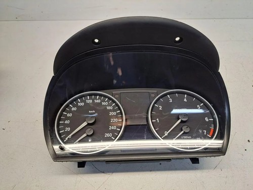 BMW 3 E90 Kombiinstrument 2.50 Petrol 2005 34239714