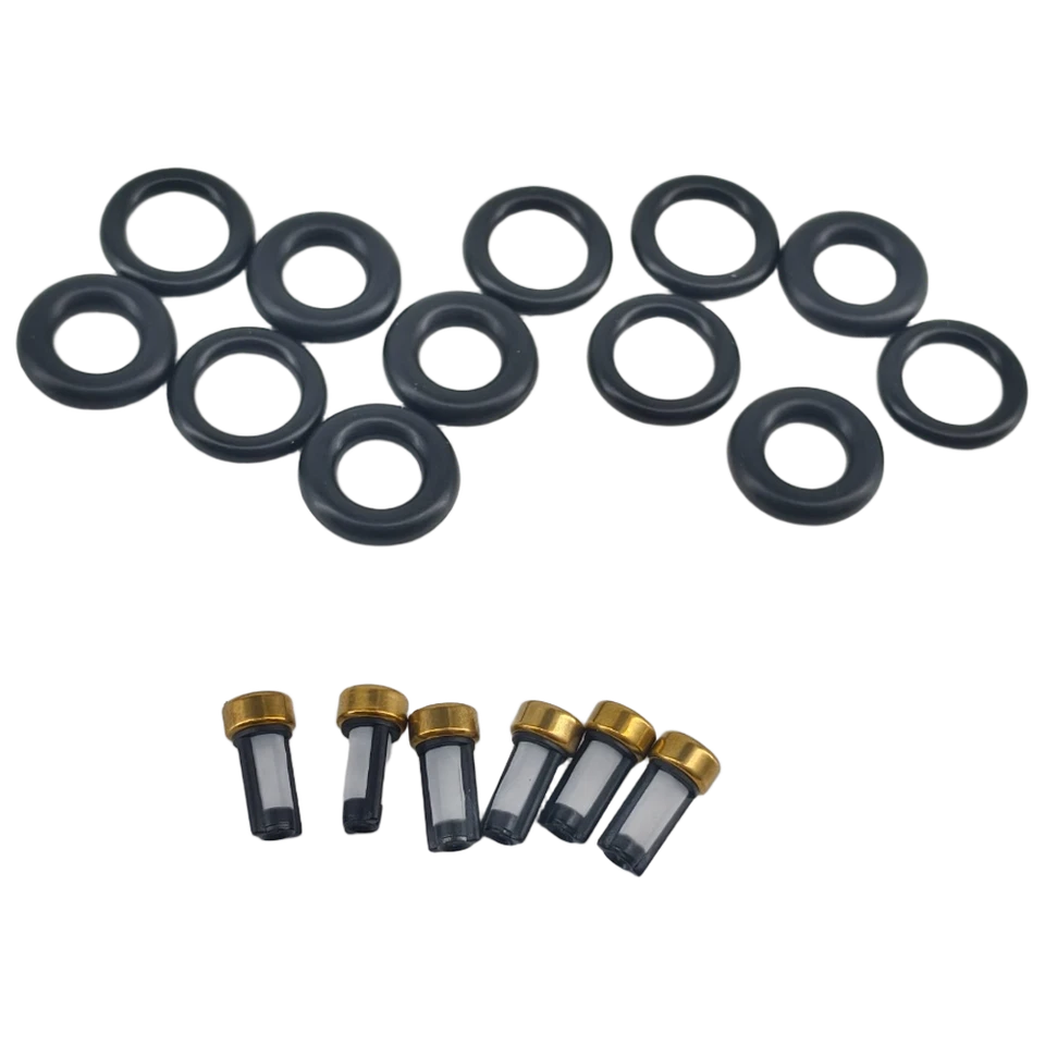 Fuel Injector Repair Kit For BMW X3, X5, Z3, Z4 US Foto 2 de 4