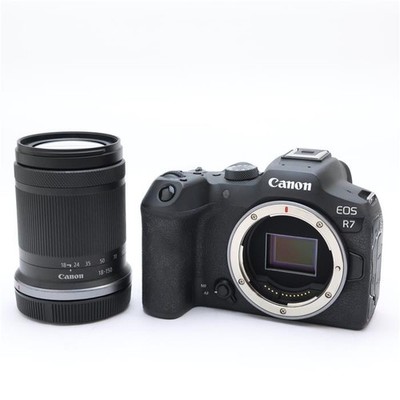 Canon EOS R7 + RF-S 18-150 IS STM Lens Kit #79