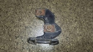 BMW 5 Touring E39 Stoßstangenhalter vorne rechts 51118159362 2.49 33750586