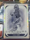 2025 Panini Phoenix Football Silver Seismic CeeDee Lamb #9