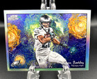 2025 Topps Cosmic Chrome Saquon Barkley Base (RAW)