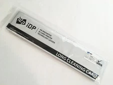 IDP Long Sleeve Cleaning Card Kit for Automatic Cleaning of ID Card Printers,...