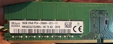SK hynix 16GB DDR4 PC4-2666V Desktop RAM Module