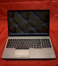 Dell Latitude 5510 15.6" Laptop i5-10310U 1.7GHz 16G RAM 256GB SSD Win11P