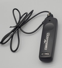 COMMANDER RS-60E3 2.5 Jack Remote Control For Canon Camera