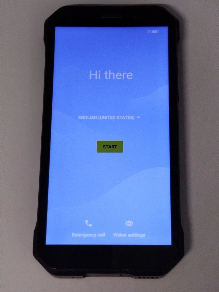 DOOGEE S61 Pro Smartphone 128GB 4GB - USATO CON DIFETTI ESTETICI, SENZA SCATOLA - Immagine 4 di 4